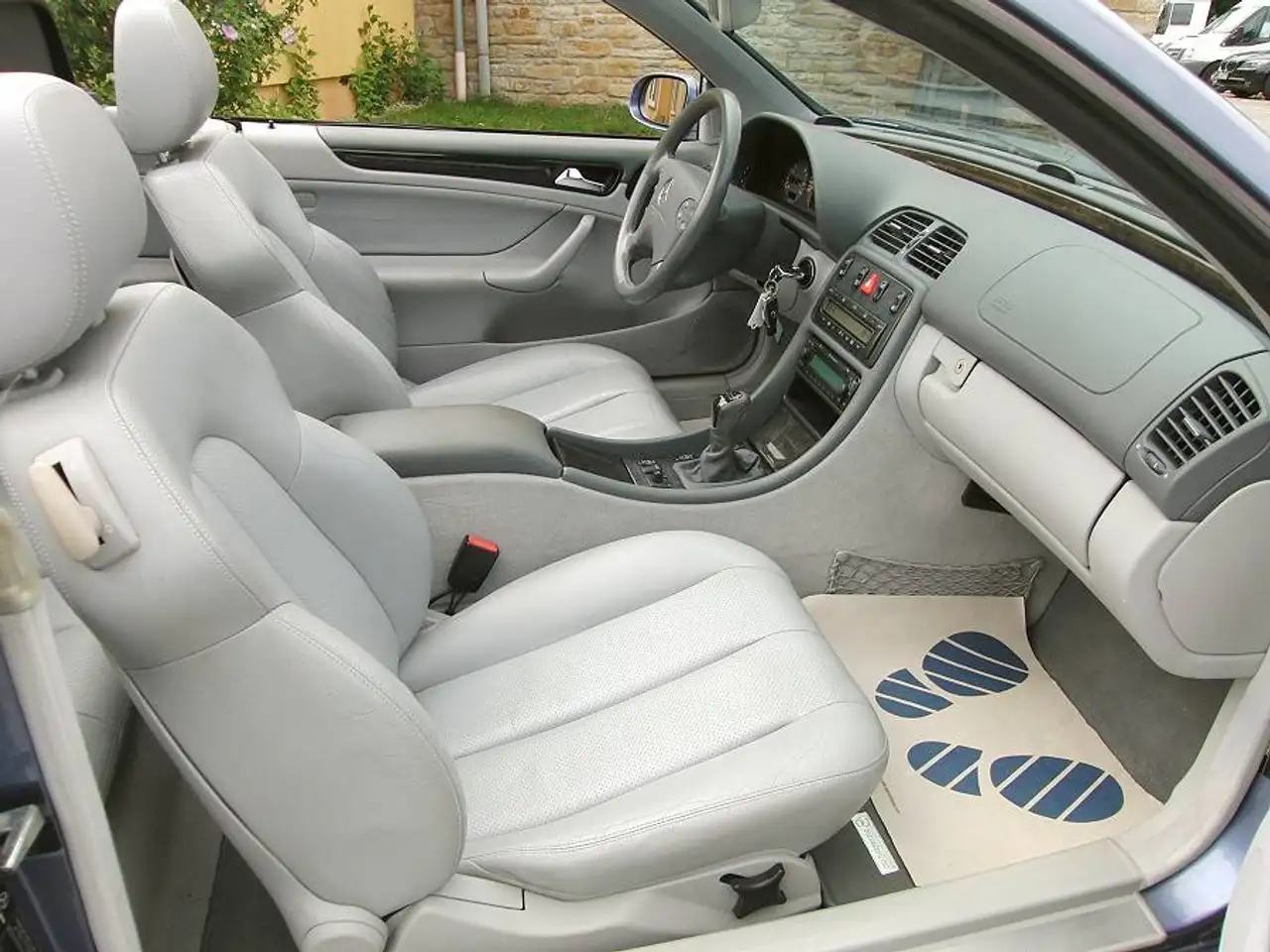 Mercedes-Benz CLK 200 Cabrio Kompressor Avantgarde, foto 6