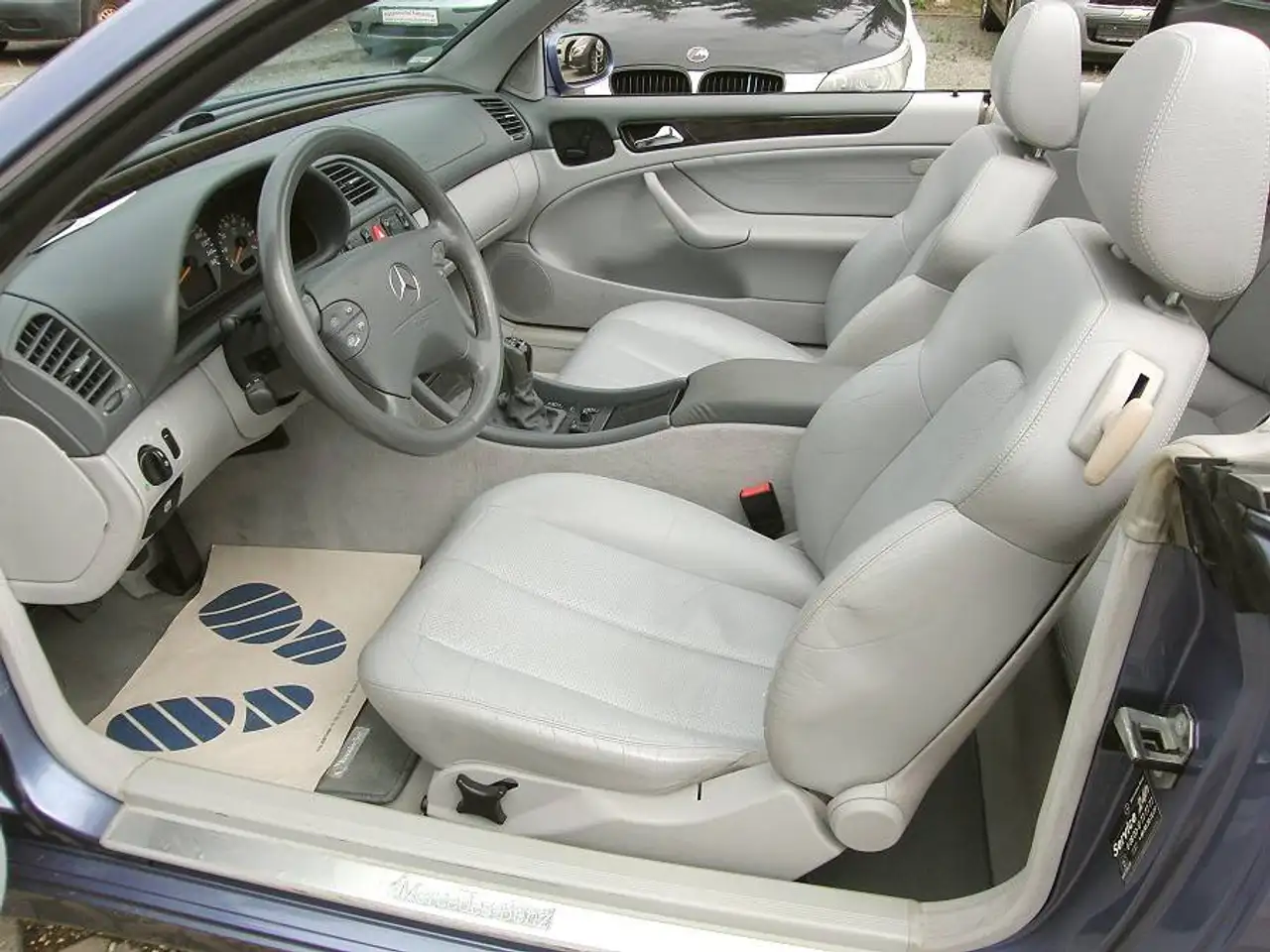 Mercedes-Benz CLK 200 Cabrio Kompressor Avantgarde, foto 7