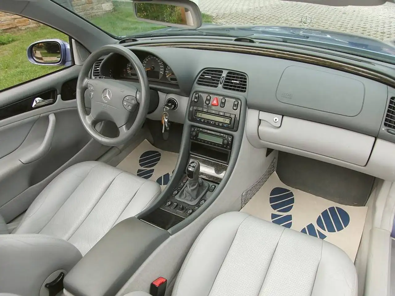 Mercedes-Benz CLK 200 Cabrio Kompressor Avantgarde, foto 5