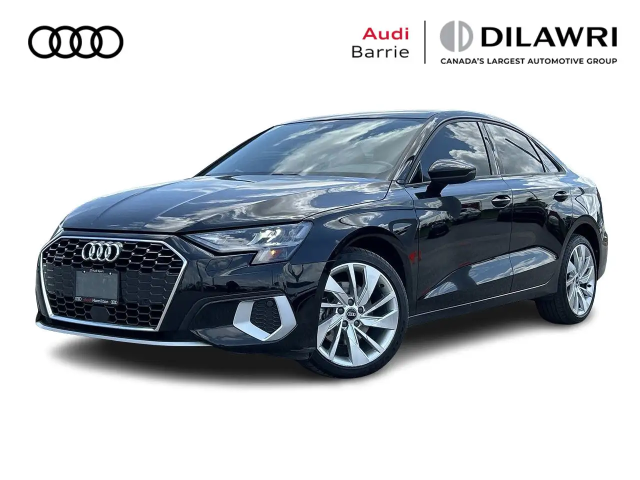 2022 Audi A3