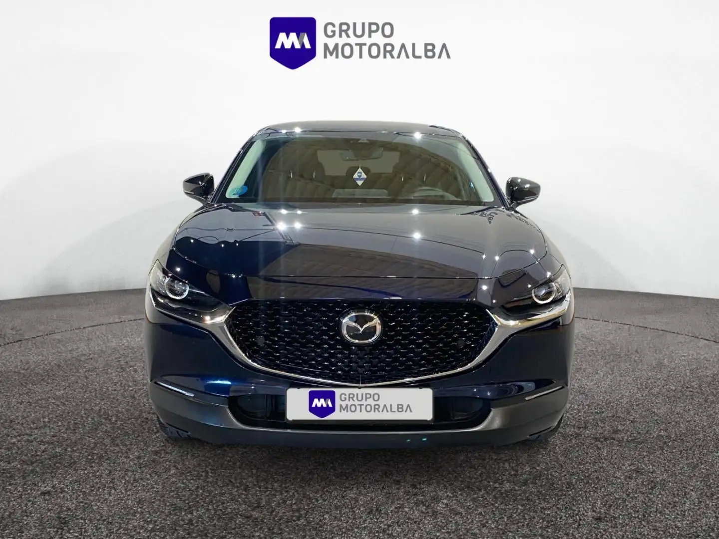 Mazda CX-30 2.0 e-Skyactiv-G Homura FWD Aut. 110kW Azul - 2