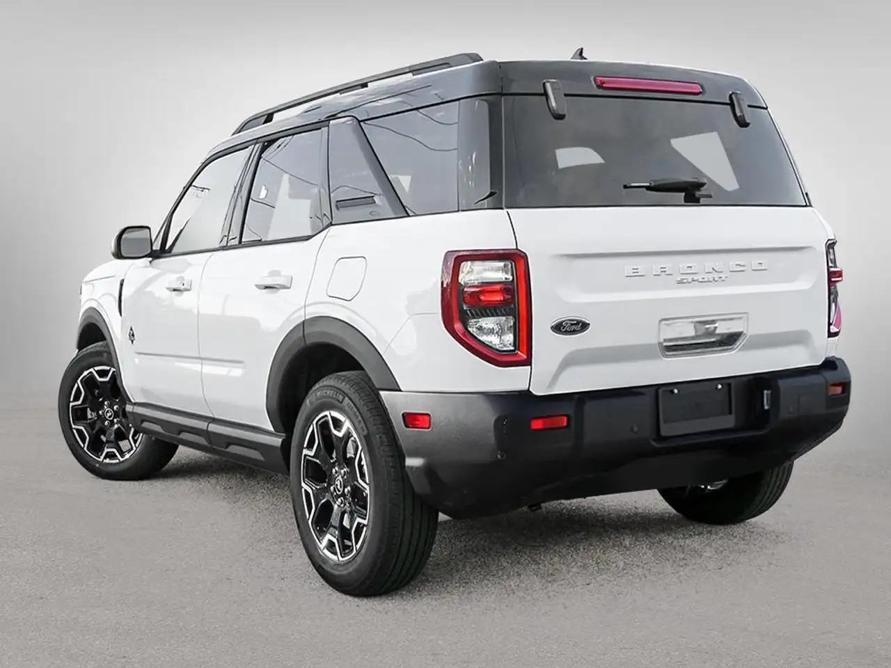 Ford Bronco Sport снимка Ford Bronco Sport