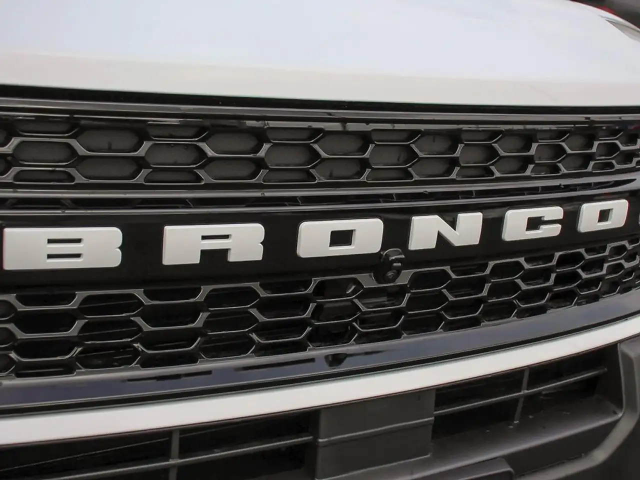 Ford Bronco Sport снимка Ford Bronco Sport