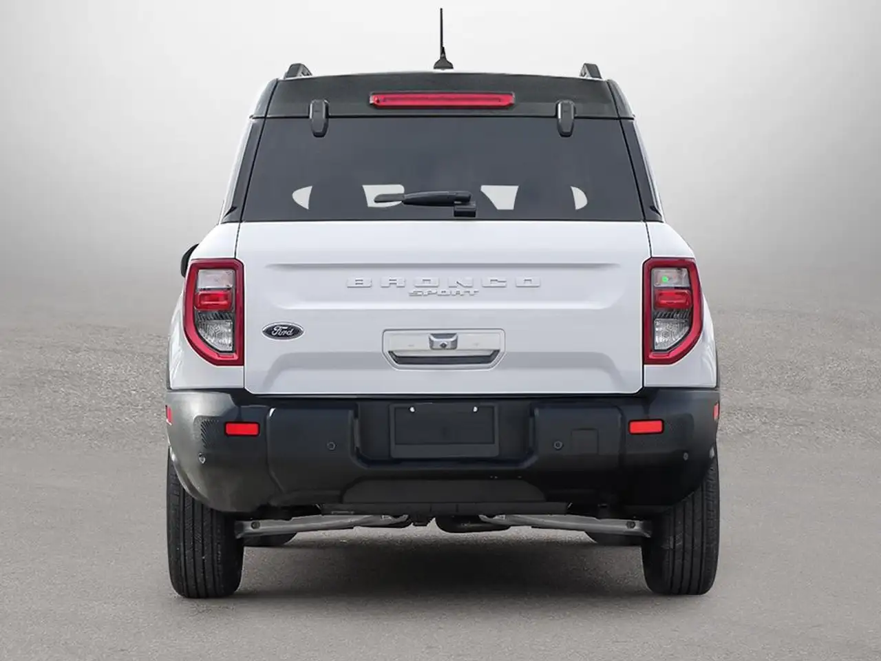 Ford Bronco Sport снимка Ford Bronco Sport