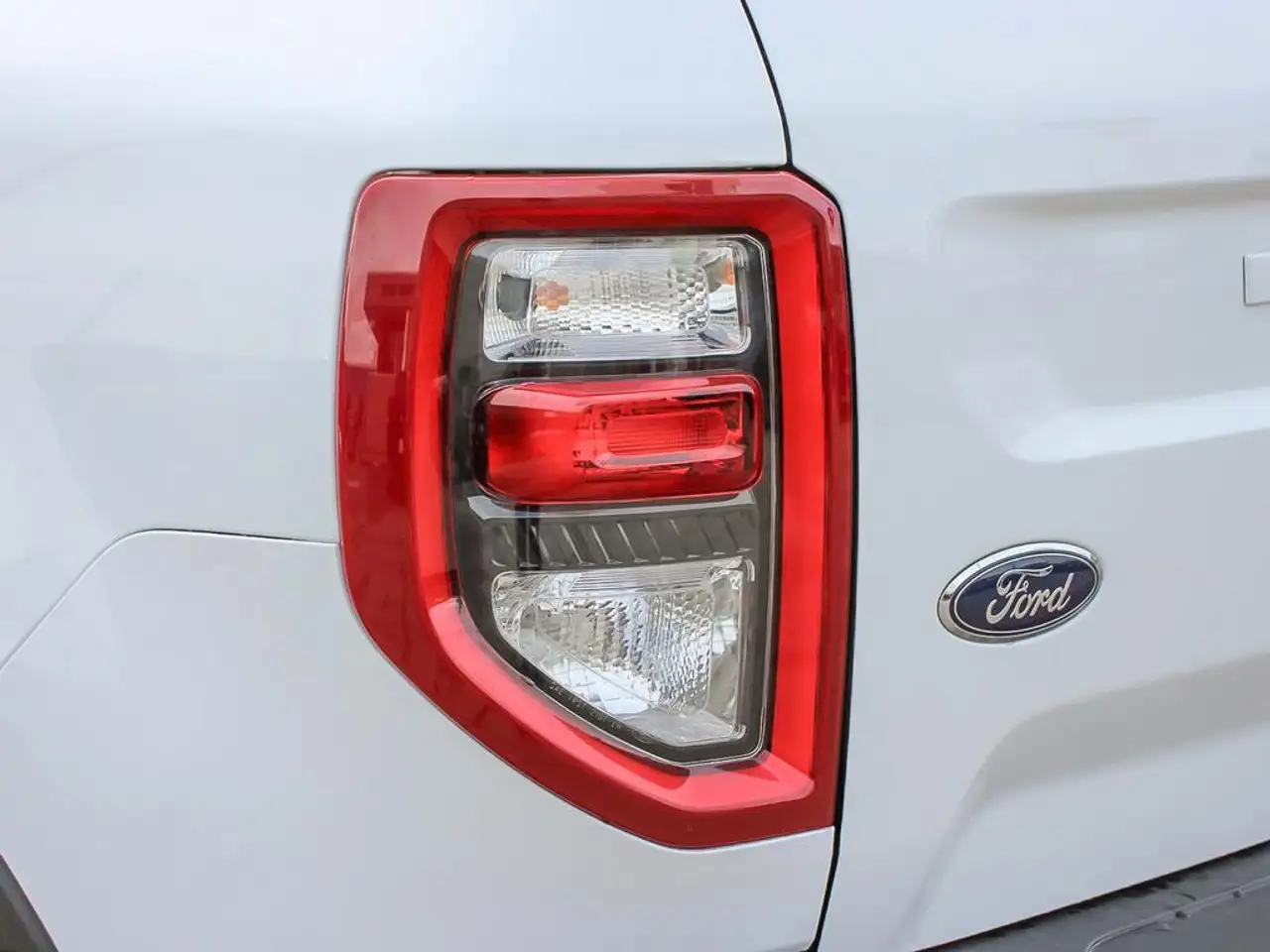 Ford Bronco Sport снимка Ford Bronco Sport