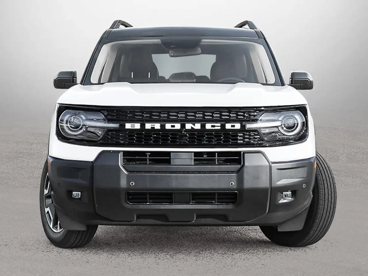 Ford Bronco Sport снимка Ford Bronco Sport