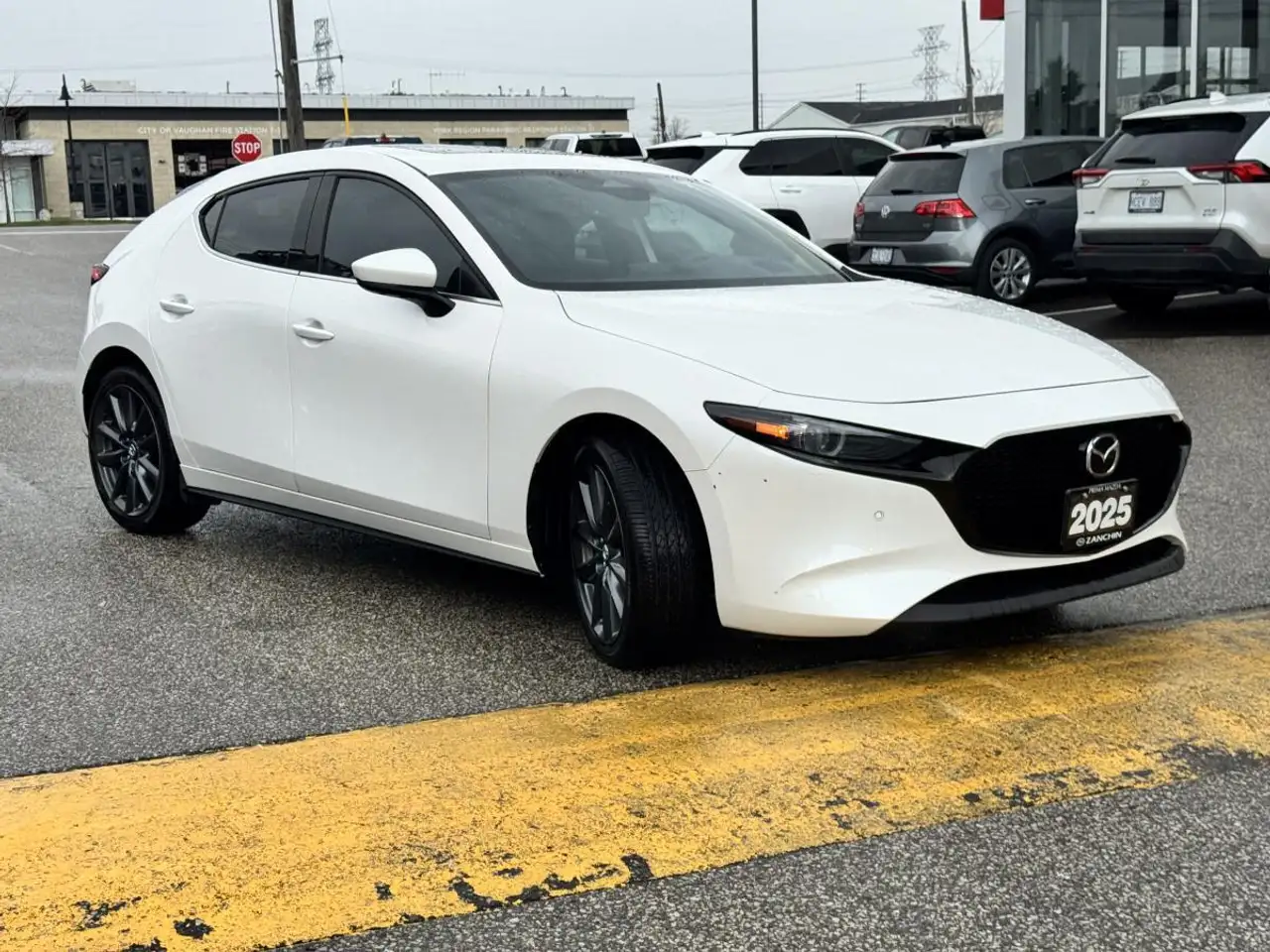 Mazda 3 снимка Mazda 3
