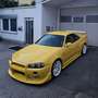 Nissan Skyline R34 Gtr Жовтий - thumbnail 1