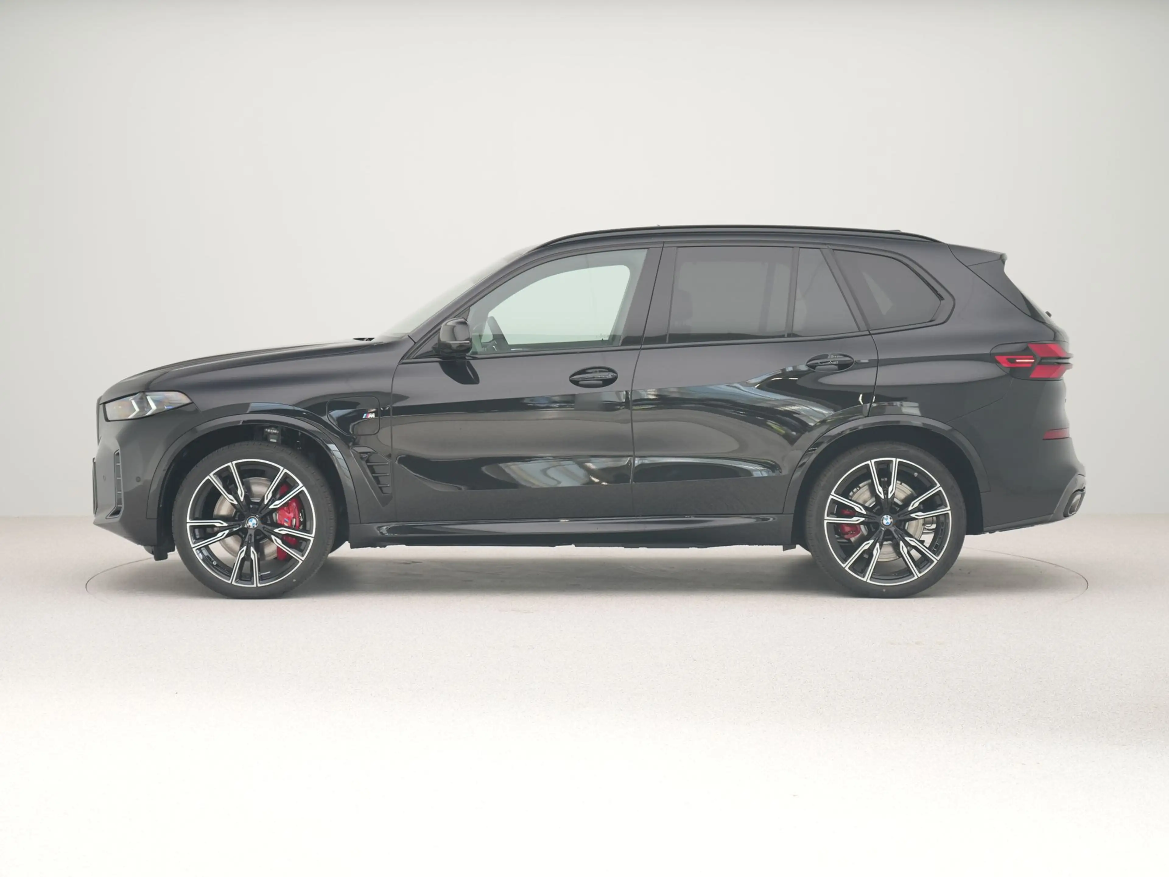 BMW X5 xDrive50e M Performance parts — photo 8