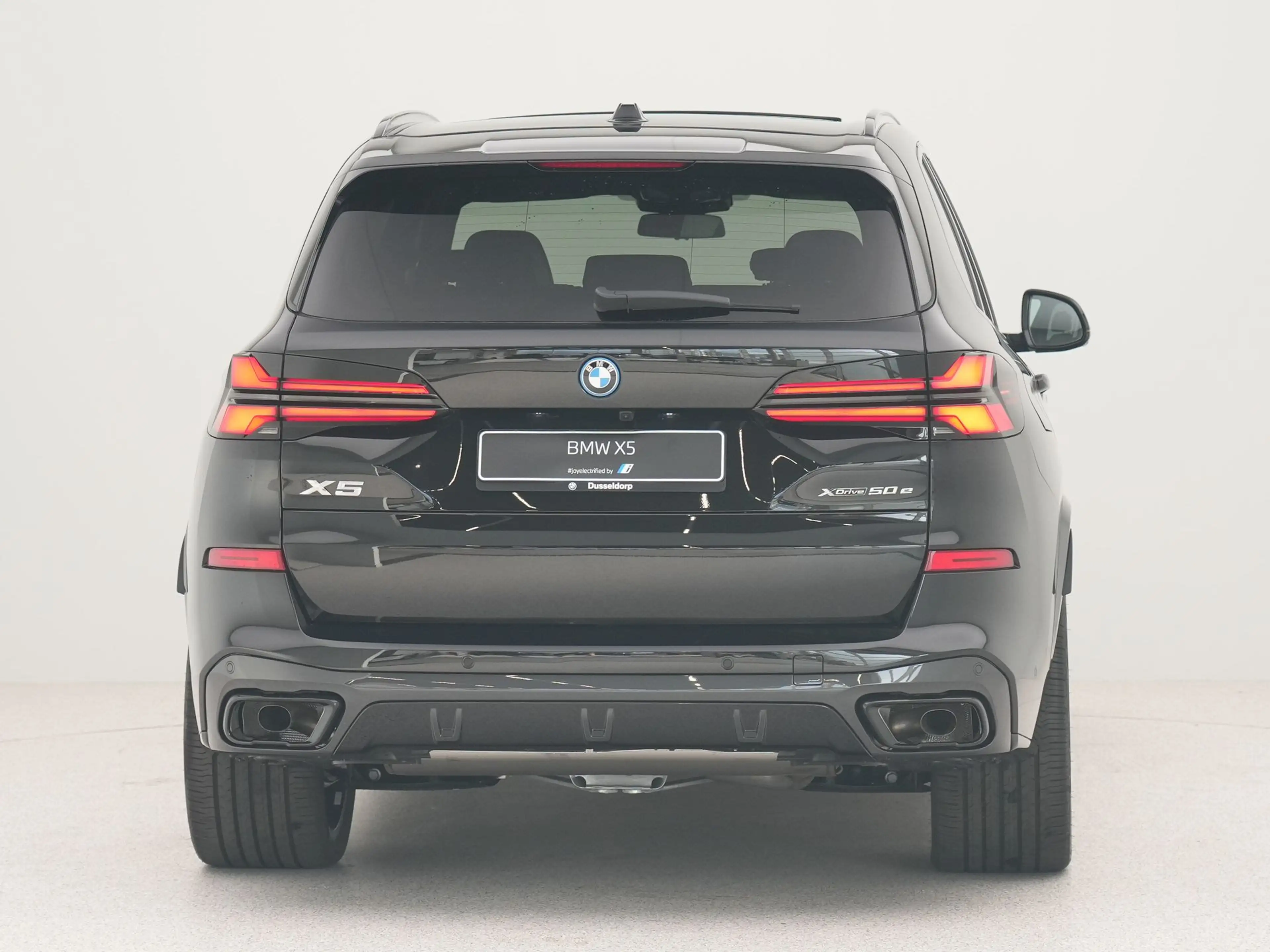 BMW X5 xDrive50e M Performance parts — photo 6