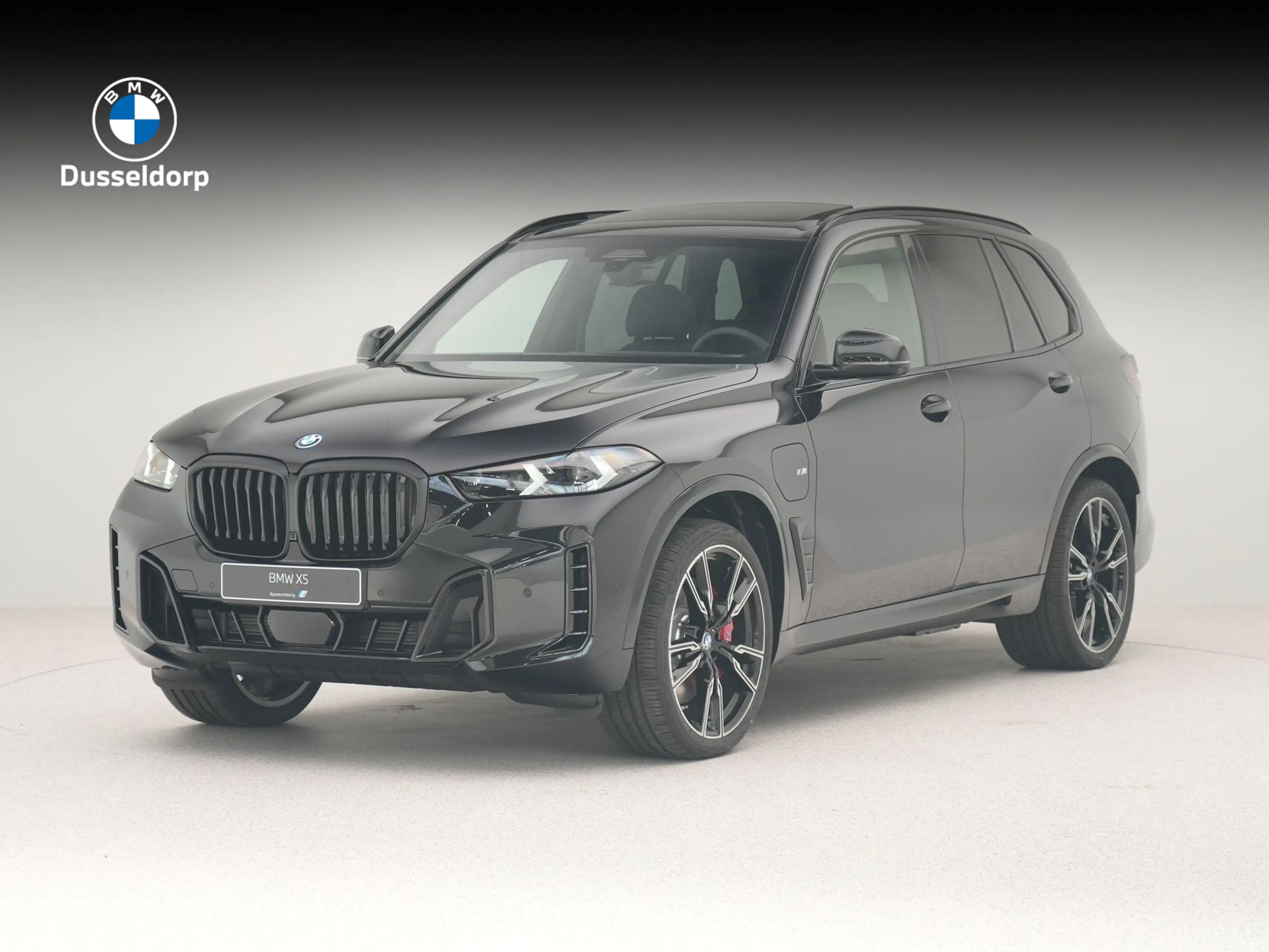 BMW X5 xDrive50e M Performance parts