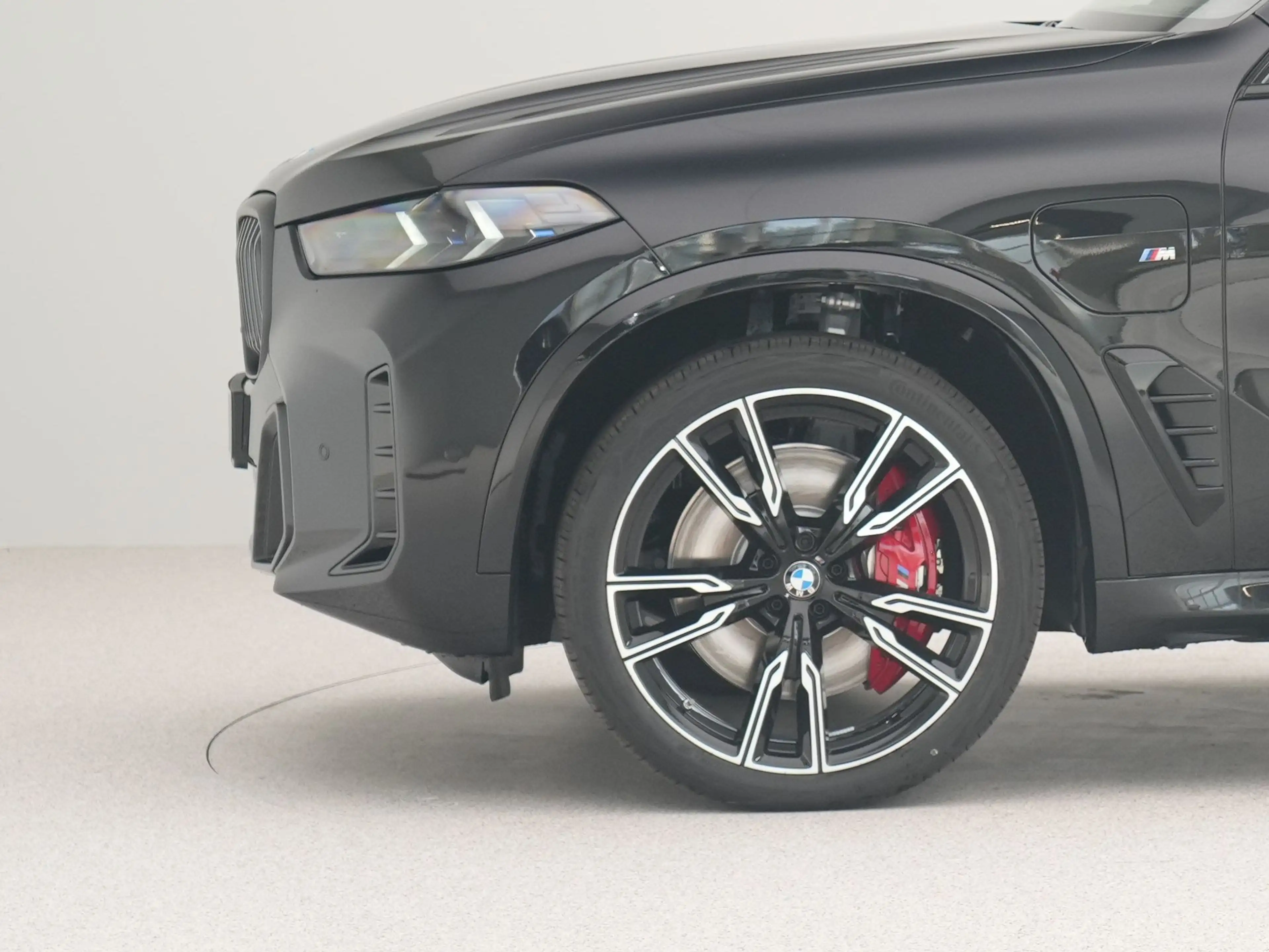 BMW X5 xDrive50e M Performance parts — photo 13