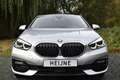 BMW 118 1-serie 118IA 140PK AUT. BUSINESS SPORT-LINE NAVI/ Zilver - thumbnail 11