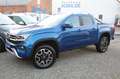 Volkswagen Amarok Style 4Motion AHK Kamera Standheizung Blau - thumbnail 1