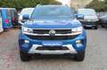 Volkswagen Amarok Style 4Motion AHK Kamera Standheizung Blau - thumbnail 2