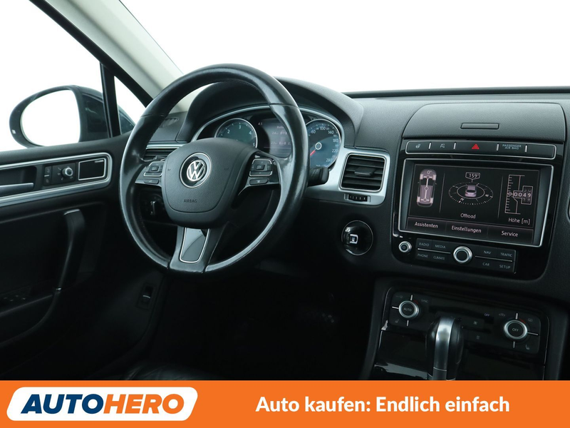 Volkswagen Touareg 3.0 V6 TDI BlueMotion  Aut.*NAVI*CAM*ACC* — photo 13