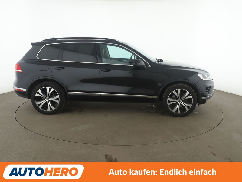 Volkswagen Touareg 3.0 V6 TDI BlueMotion  Aut.*NAVI*CAM*ACC* — photo 7