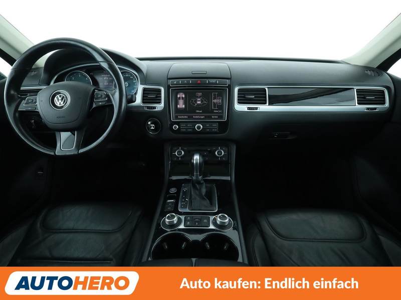 Volkswagen Touareg 3.0 V6 TDI BlueMotion  Aut.*NAVI*CAM*ACC* — photo 12