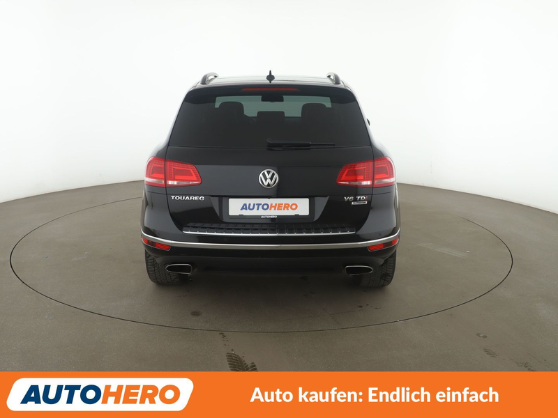 Volkswagen Touareg 3.0 V6 TDI BlueMotion  Aut.*NAVI*CAM*ACC* — photo 5