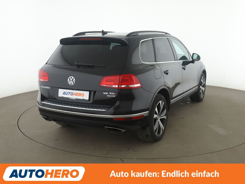 Volkswagen Touareg 3.0 V6 TDI BlueMotion  Aut.*NAVI*CAM*ACC* — photo 6