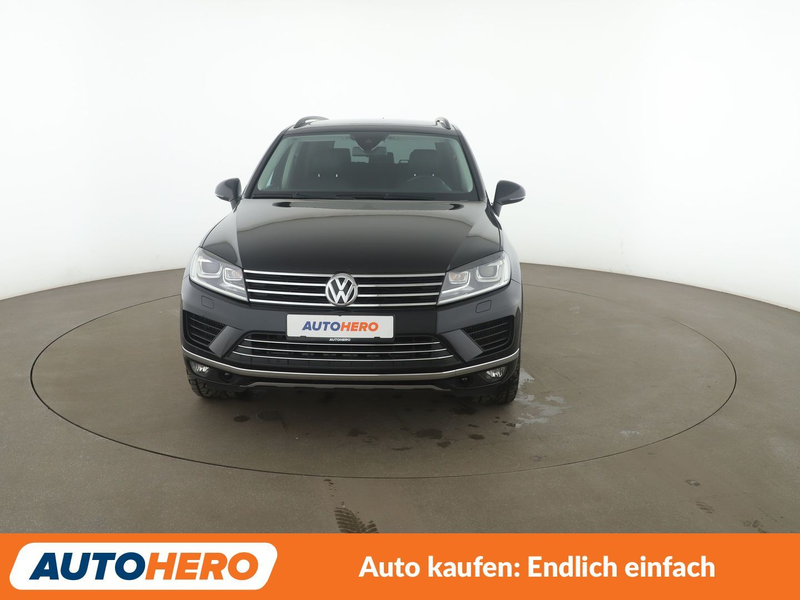 Volkswagen Touareg 3.0 V6 TDI BlueMotion  Aut.*NAVI*CAM*ACC* — photo 9
