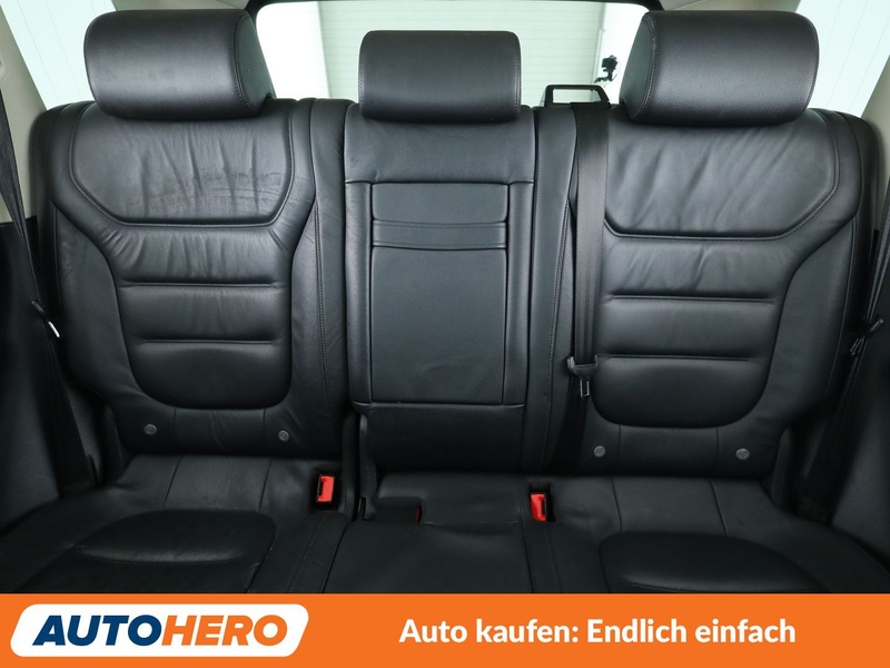 Volkswagen Touareg 3.0 V6 TDI BlueMotion  Aut.*NAVI*CAM*ACC* — photo 15