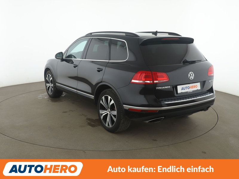 Volkswagen Touareg 3.0 V6 TDI BlueMotion  Aut.*NAVI*CAM*ACC* — photo 4