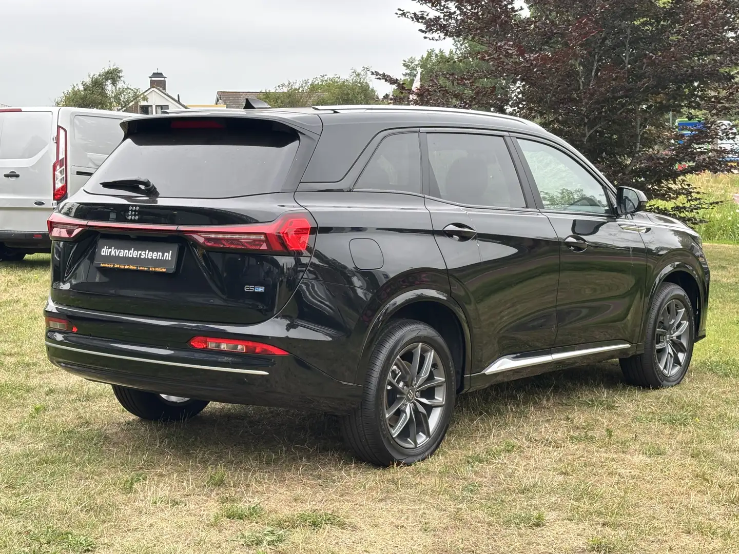 DFSK E5 1.5 PHEV L1 | 7 Persoons | Panoramadak | cruise co Schwarz - 2