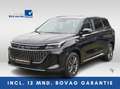 DFSK E5 1.5 PHEV L1 | 7 Persoons | Panoramadak | cruise co Schwarz - thumbnail 1