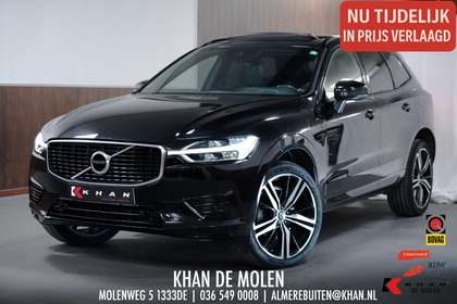 Volvo XC60 2.0 T8 AWD R-Design Lucht|Pano|Memory|Leder|Dodeho