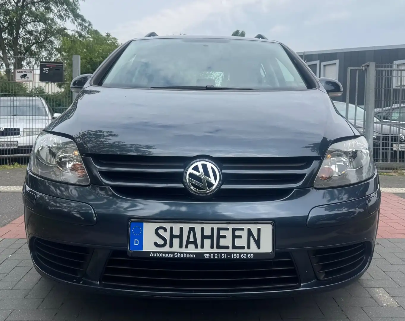 Volkswagen Golf Plus V Trendline 1,6 Blu/Azzurro - 2