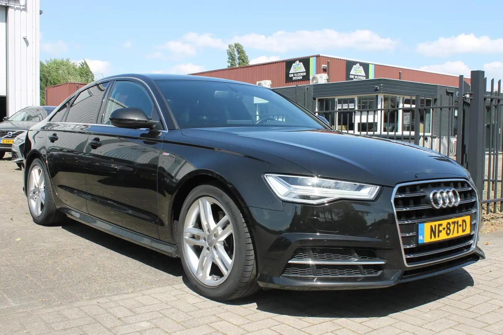 Audi A6 Limousine 1.8 TFSI Ultra Lease Edition 3xS-Line To Barna - 2