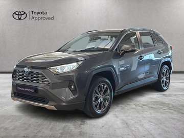 2.5 HV (218CV) E-CVT Dynamic 2WD