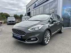 Ford Fiesta 1.0 EcoBoost 125ch Stop\u0026Start Vignale 5p Euro6.2