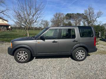 Discovery 3 Mark II TDV6 S A