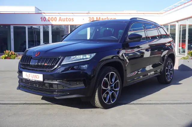 Skoda Kodiaq 2.0 RS 4x4 LED Virtual Cockpit AHK Kamera