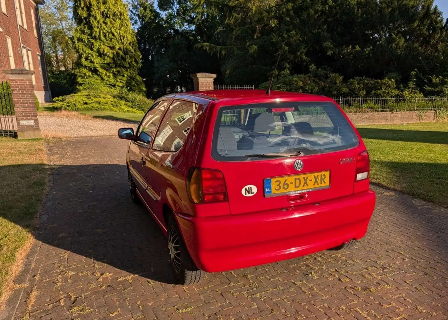 Volkswagen Polo Zeer mooie VW POLO 1.4 - 2