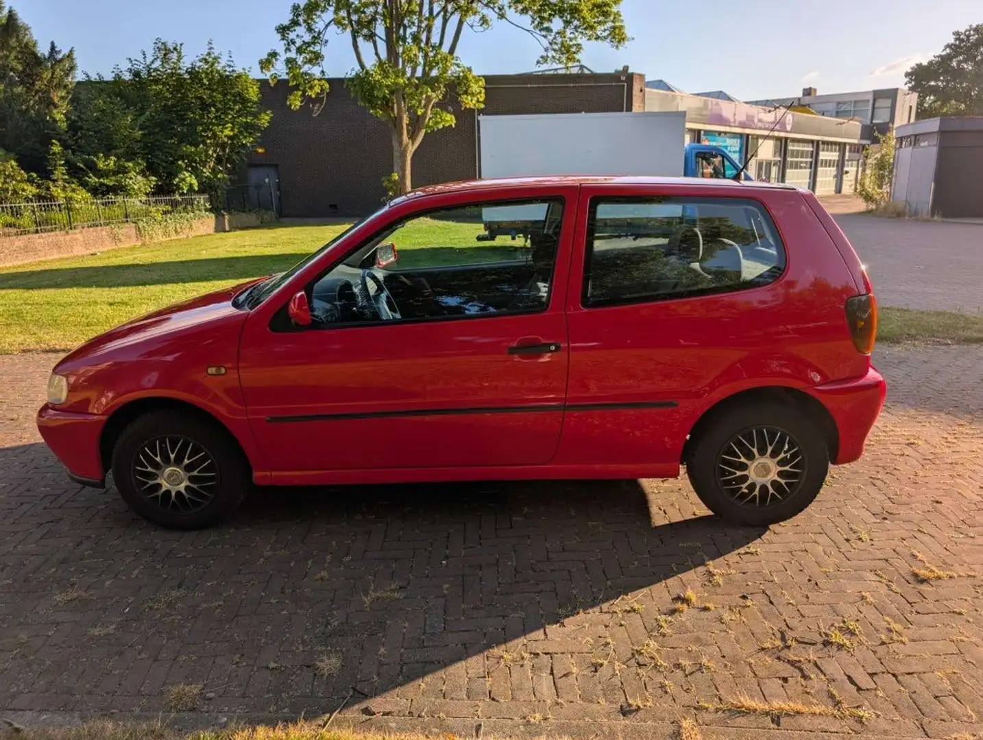 Volkswagen Polo Zeer mooie VW POLO 1.4 - 1
