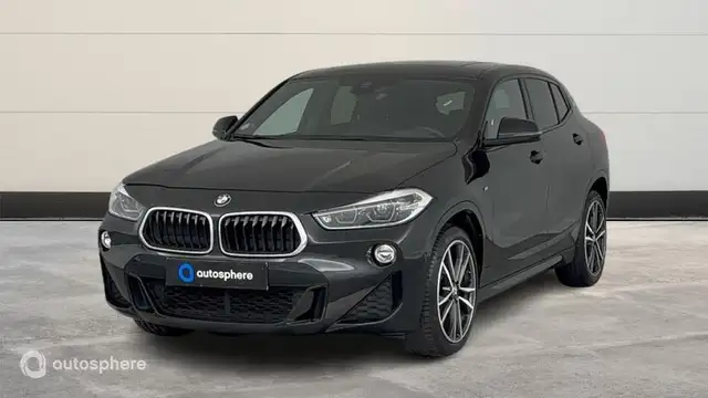 BMW X2 sDrive18iA 140ch M Sport DKG7 Euro6d-T