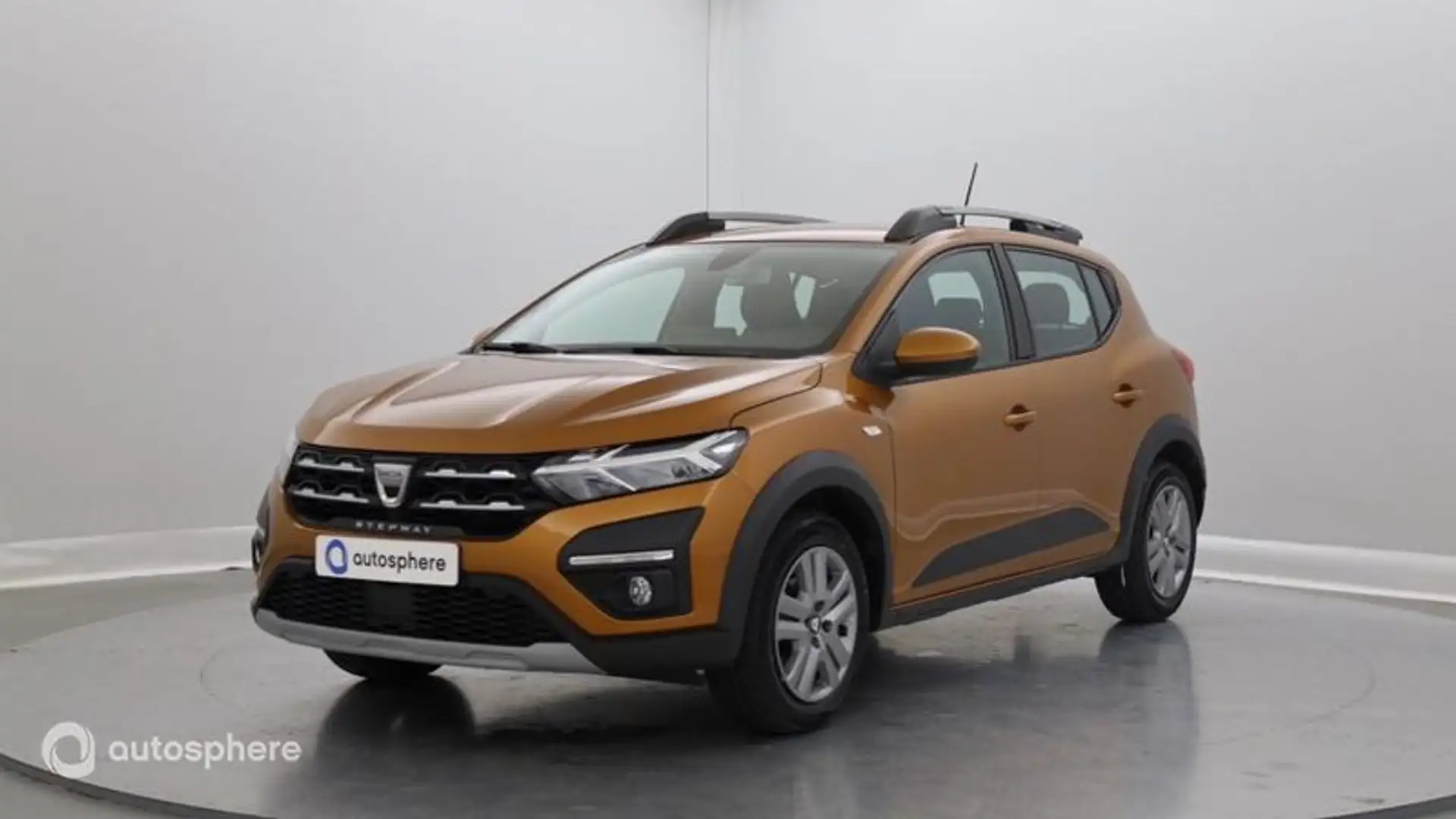 Dacia Sandero 1.0 ECO-G 100ch Stepway Confort - 1