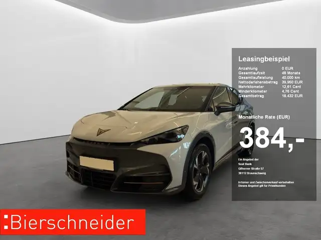 CUPRA Tavascan Endurance LED NAVI WÄRNEPUMPE ACC SIDEASS PARKASS
