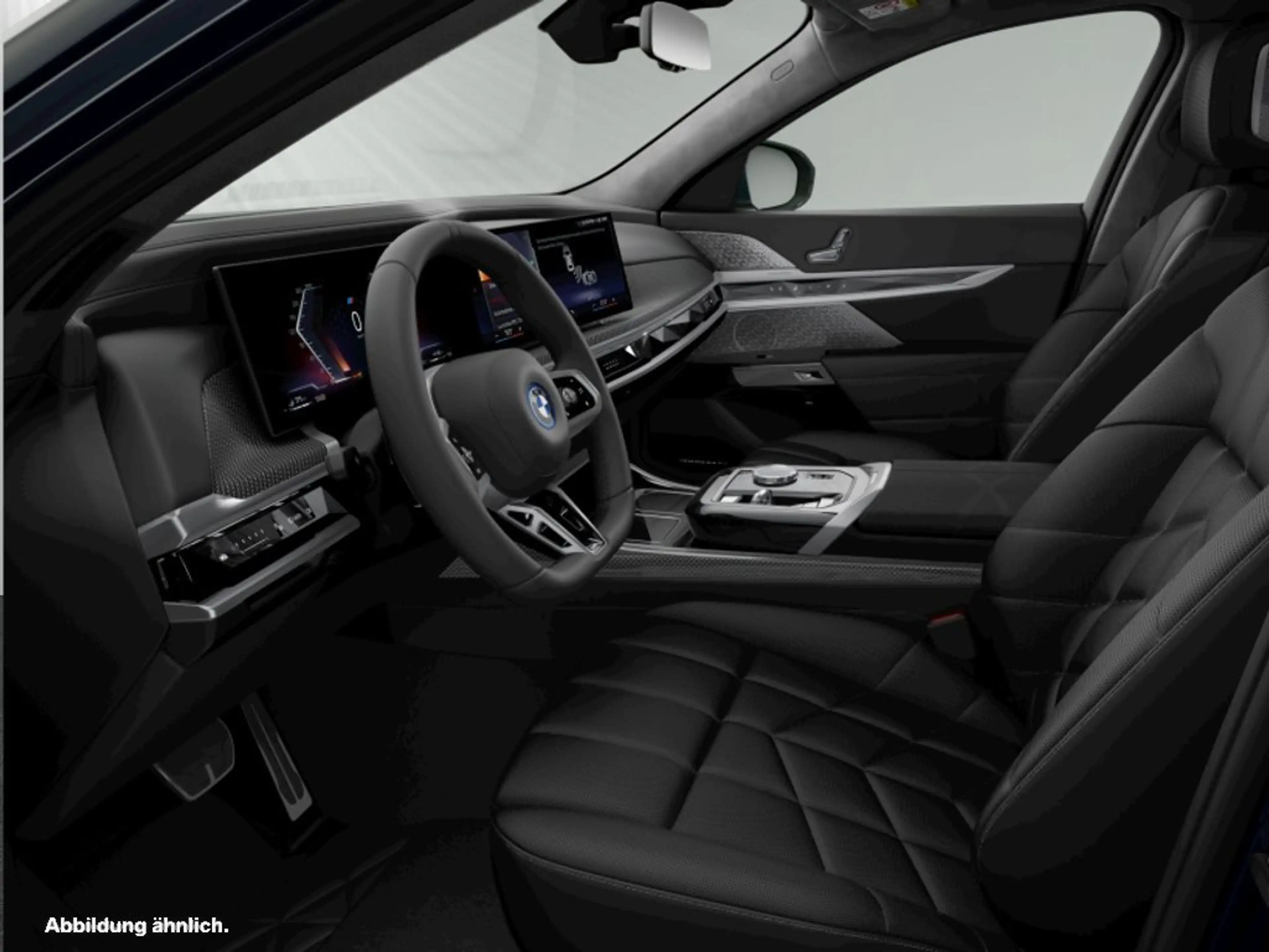 BMW 750 e xDrive M Sport|TV-Fond-Ent.|SkyLounge|B&W — photo 3