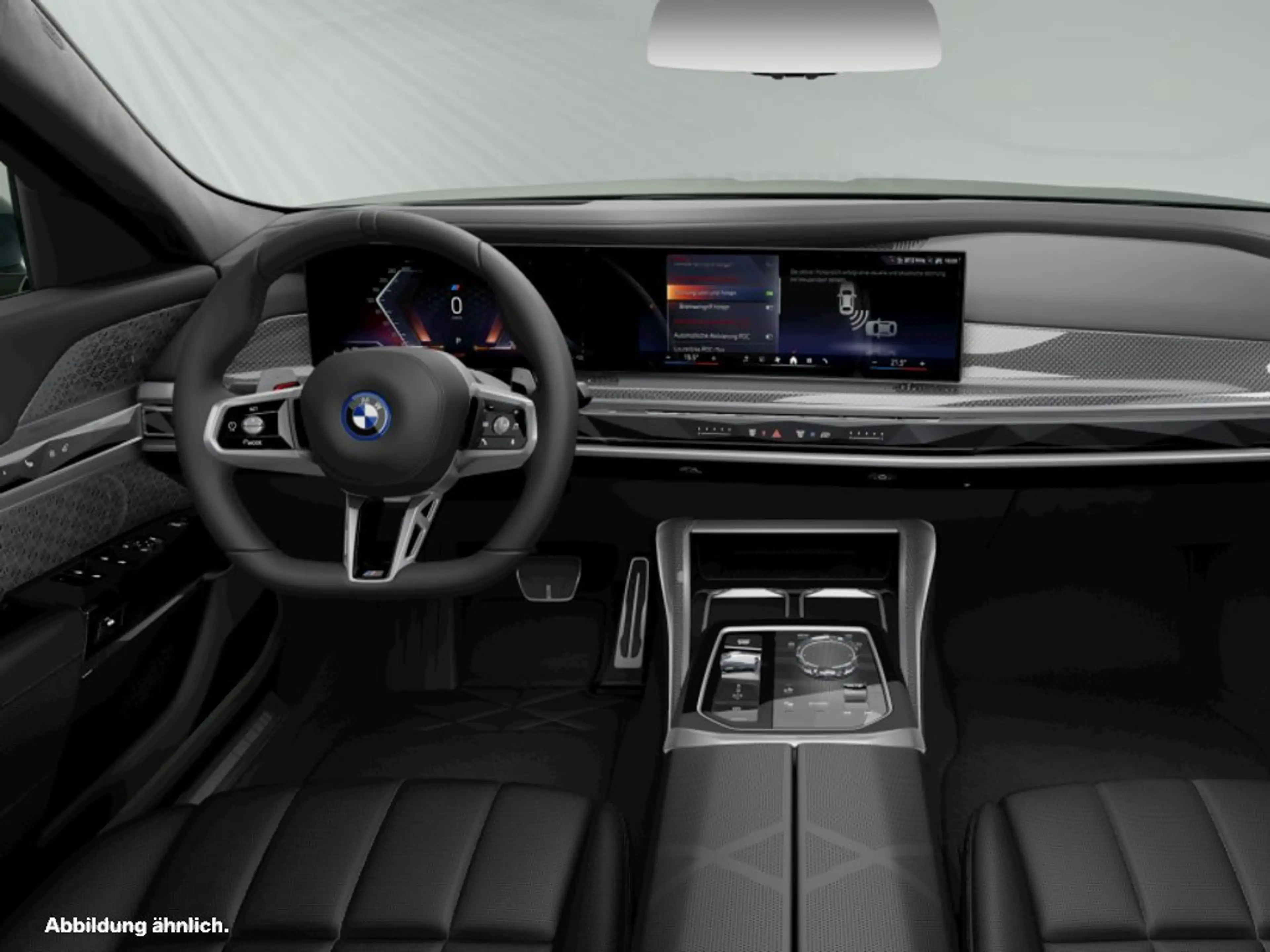 BMW 750 e xDrive M Sport|TV-Fond-Ent.|SkyLounge|B&W — photo 5