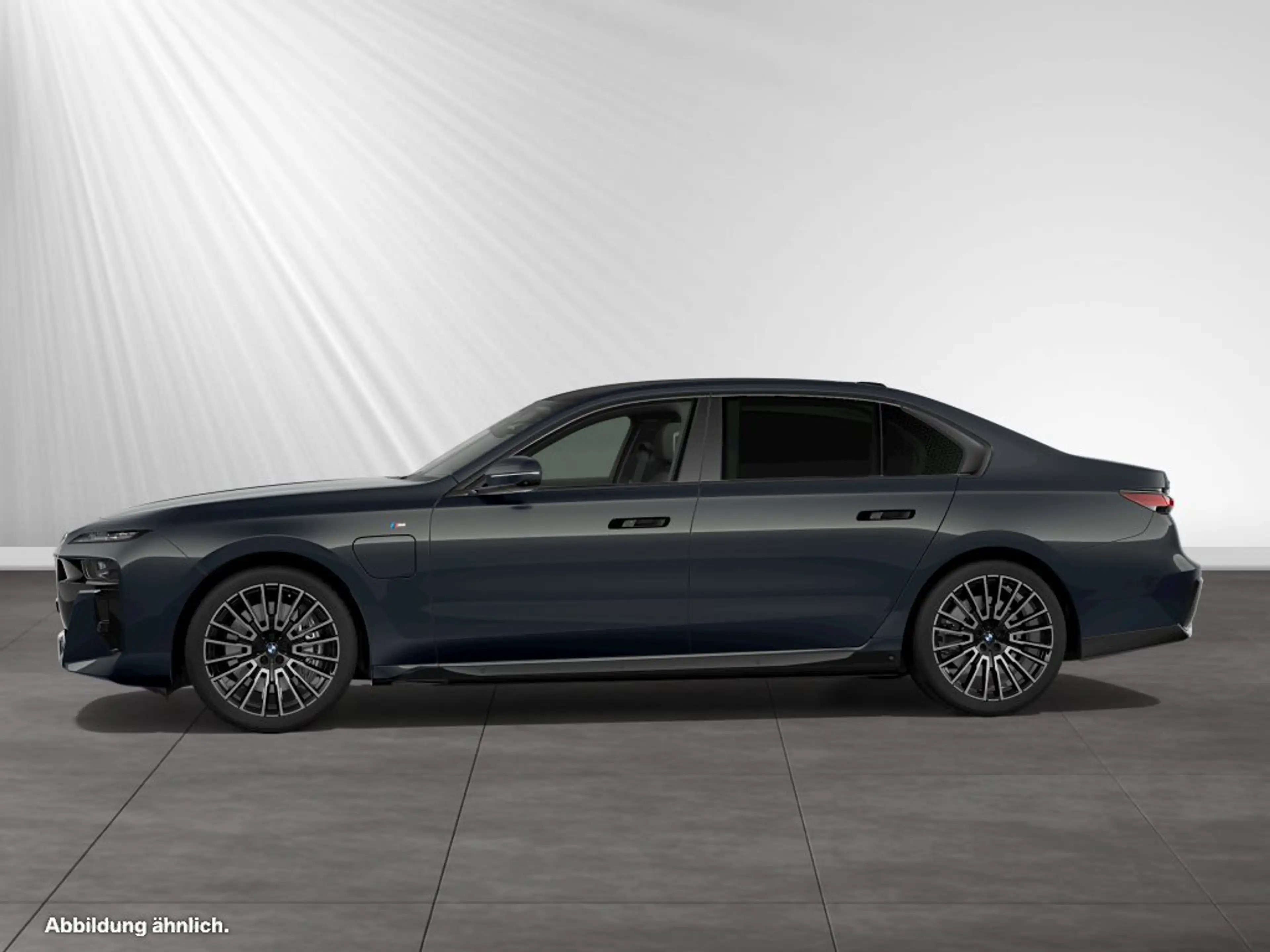 BMW 750 e xDrive M Sport|TV-Fond-Ent.|SkyLounge|B&W — photo 7