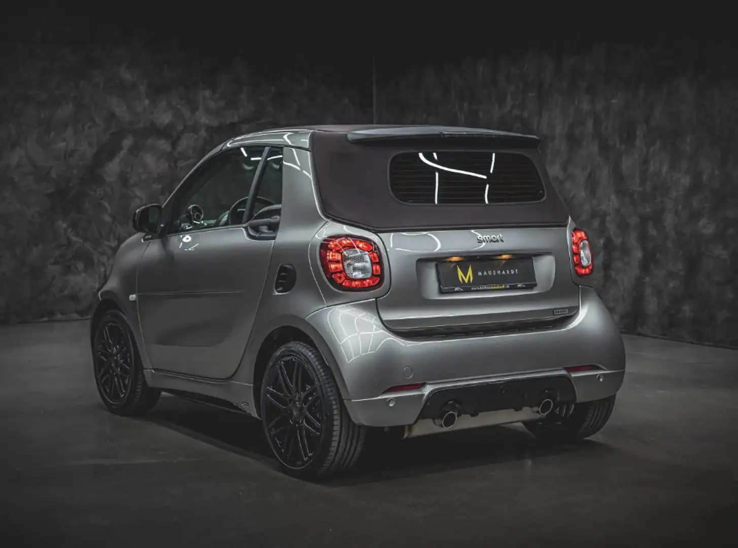 smart brabus ForTwo Serie Limitada y Numerada 15th Aniversario - 1