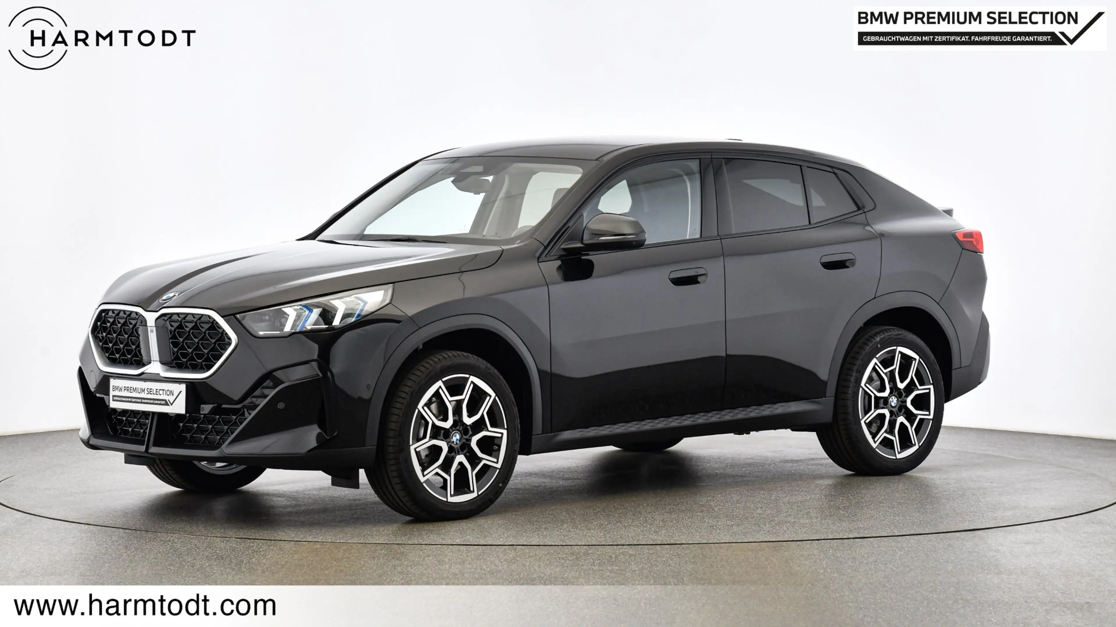 BMW X2 20d xDrive *Innovationspaket / Harman Kardon / AHK* — photo 2