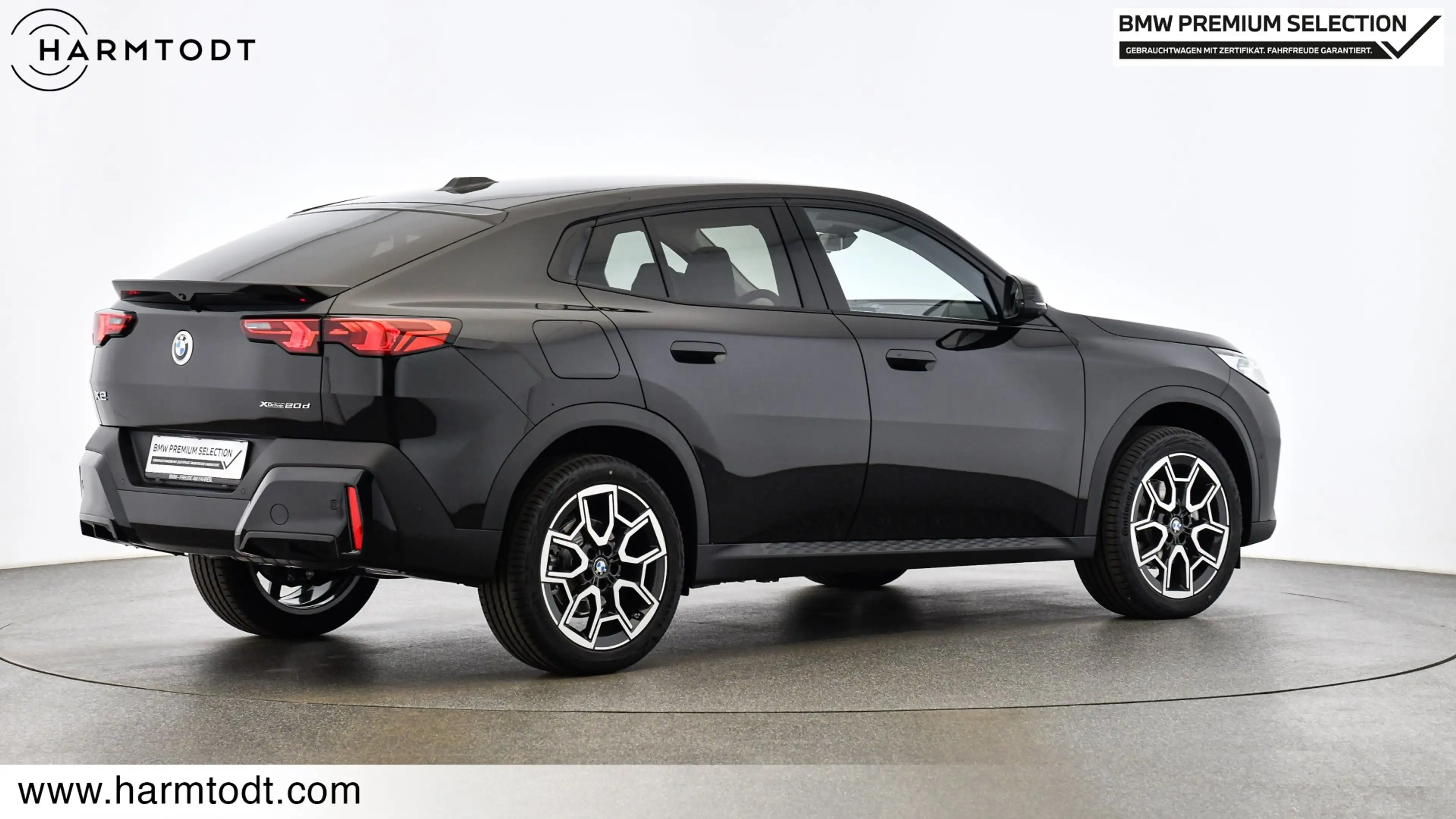 BMW X2 20d xDrive *Innovationspaket / Harman Kardon / AHK* — photo 6