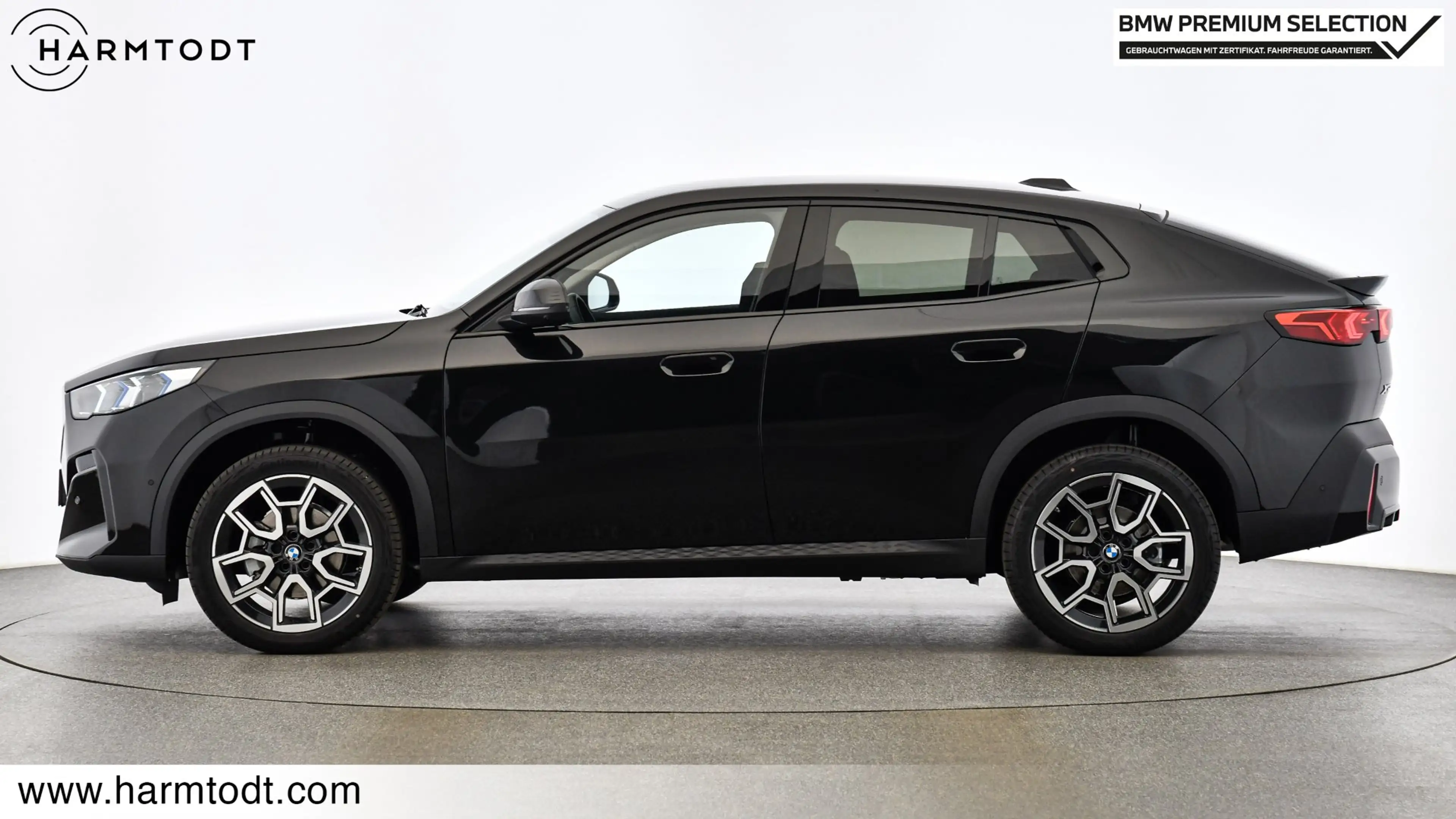 BMW X2 20d xDrive *Innovationspaket / Harman Kardon / AHK* — photo 4