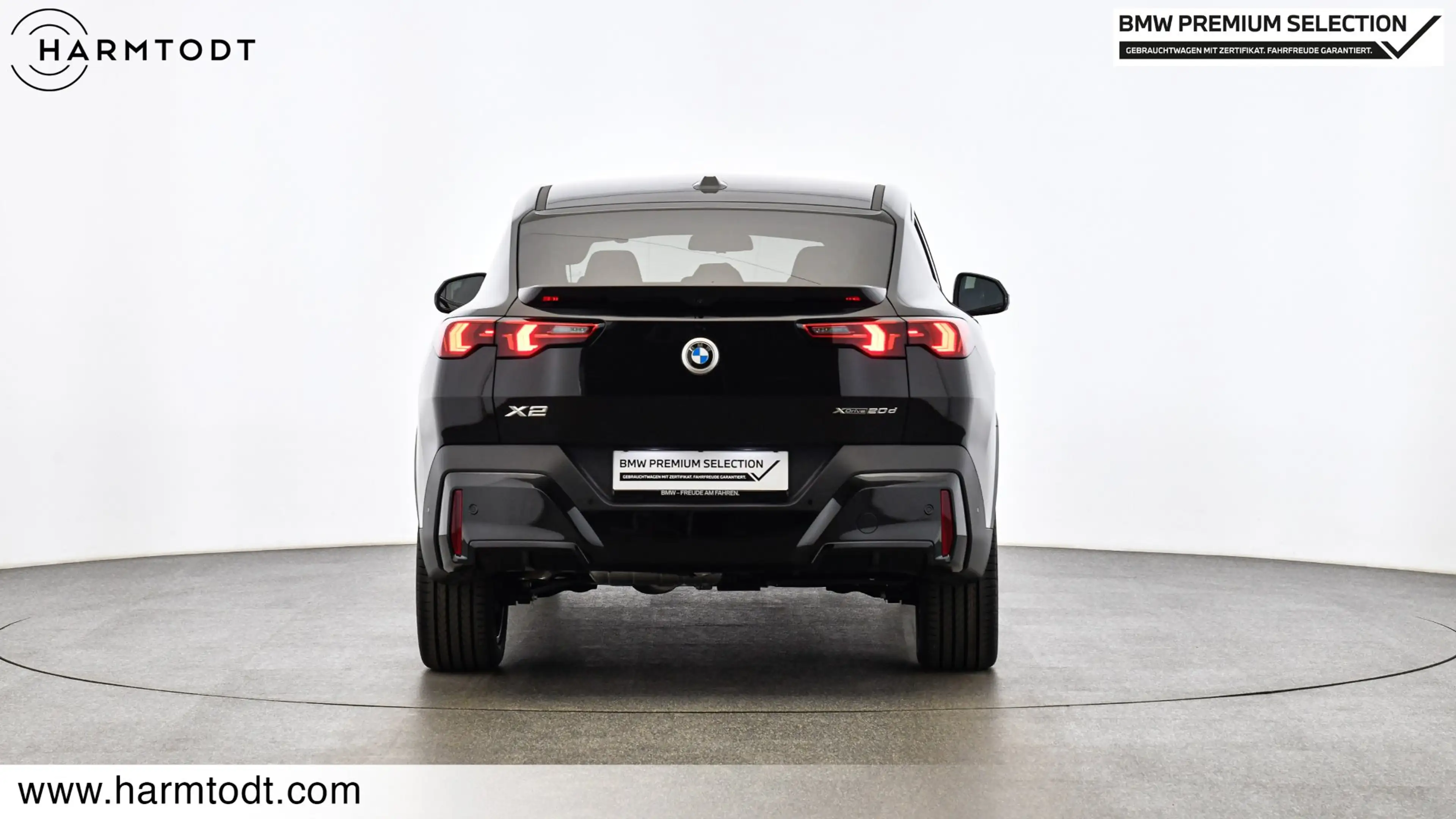 BMW X2 20d xDrive *Innovationspaket / Harman Kardon / AHK* — photo 5