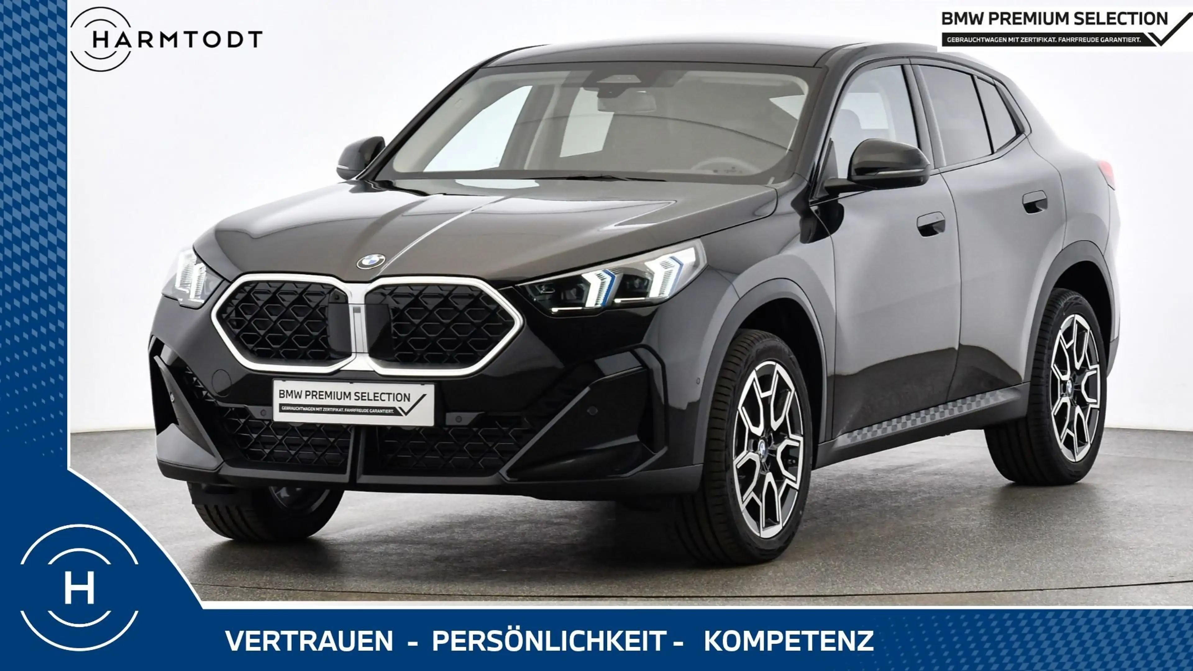 BMW X2 20d xDrive *Innovationspaket / Harman Kardon / AHK*